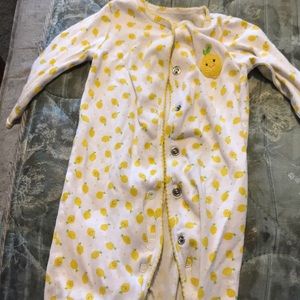 Lemon Carter’s sleeper